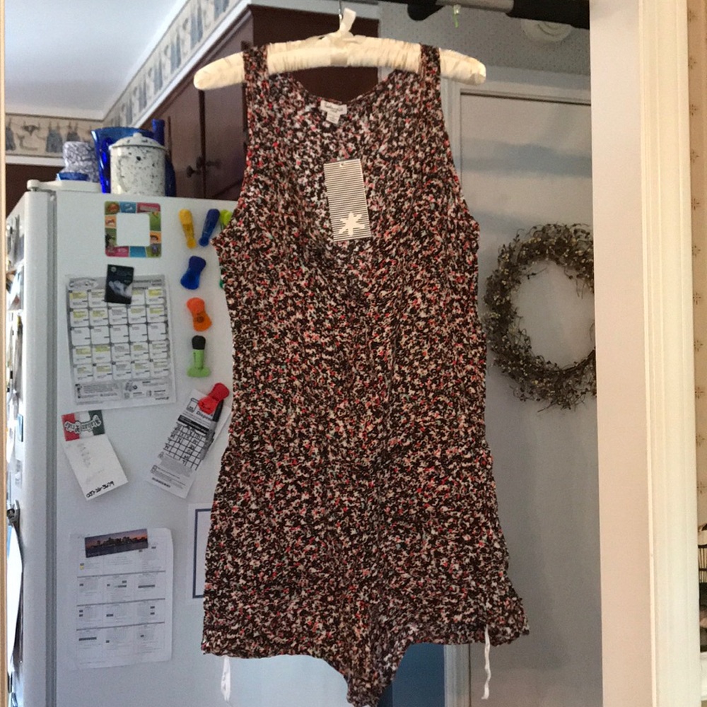 Splendid romper size large